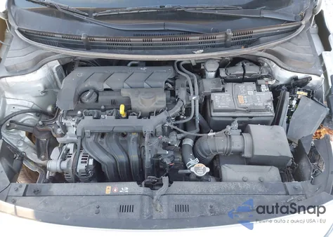 2023 Kia Rio Lx z USA, uszkodzony, nr VIN 3KPA24AD7PE629649